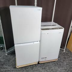 ?‍♂️h050714売約済み‼️お届け&設置は全て0円?‼️最新2020年製✨つけかえドア対応✨SHARP 家電セット