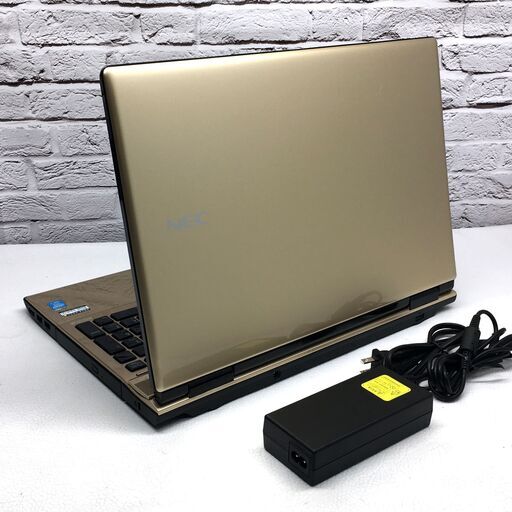 ★キレイ★さらに使いやすく☆長期保証☆NEC LL750/M【最強 i7-4700MQ/新品SSD1000GB/新品メモリ16GB】新
