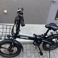 fjyfish 電動自転車　値下げ　急募