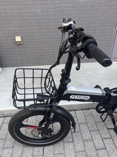 fjyfish 電動自転車　値下げ　急募