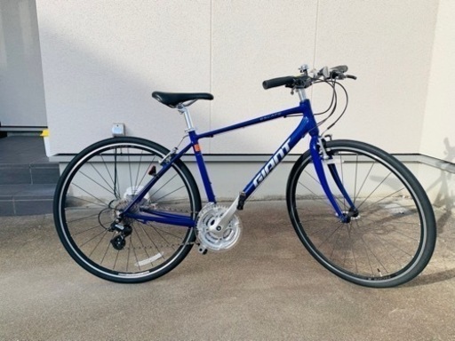 大特価セールクロスバイク　ジャイアント　エスケープ　　GIANT ESCAPE RX S ISO-4210-2G