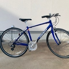 大特価セールクロスバイク ジャイアント エスケープ GIANT ESCAPE RX S