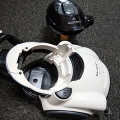 SHARP EC-CT12 紙パック不要の画像