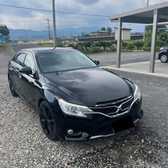 マークX 130 車検付