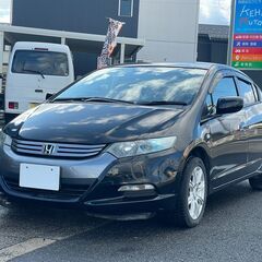 【自社ローンもOK✨】車検２年付き　インサイト　HDDナビ　DV...