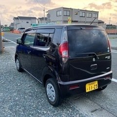 スズキMRWAGON アイドリングストップ　46,000KMの画像