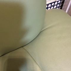 2人がけソファ　の画像