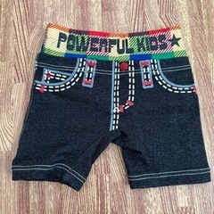 80男の子水着と水遊びパンツまとめ売りの画像