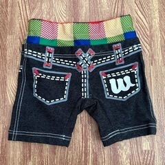 80男の子水着と水遊びパンツまとめ売りの画像