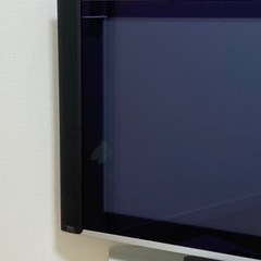 日立プラスズマテレビ　の画像