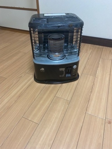 (決定しました)灯油ストーブ
