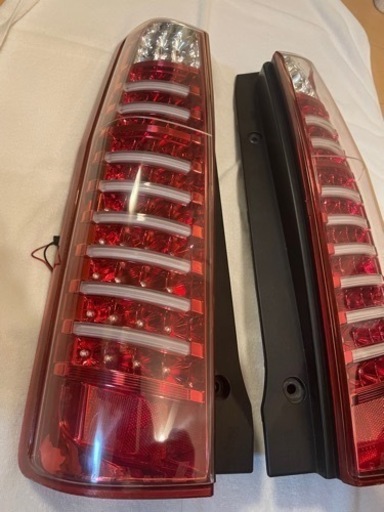 ワゴンR MH21S22Sヴァレンティ　LEDテールランプ　左右