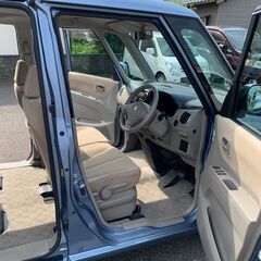 【自社ローンもOK✨】車検２年付き　パレット　両側スライドドア　スマートキー　ベンチシートの画像