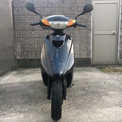 ヤマハ ジョグ SA55J 黒 2017年製 人気店中古1670...