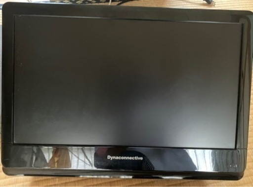 液晶テレビ18.5インチ　［子供部屋、寝室］