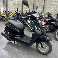 タクト現行モデル✨自賠責✨4スト✨セル1発‼️リアキャリア✨リア...