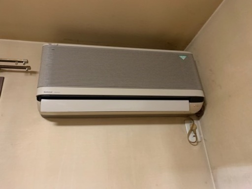 エアコン　4台　室外機4  ジャンク品