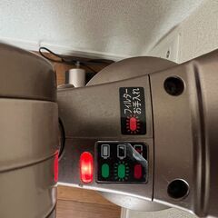 【決まりました】【HITACHI】自走式の掃除機  PV-BC500の画像