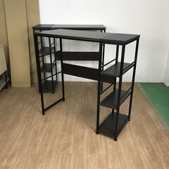 【新品】多目的カウンターラック BR  【訳あり特価】