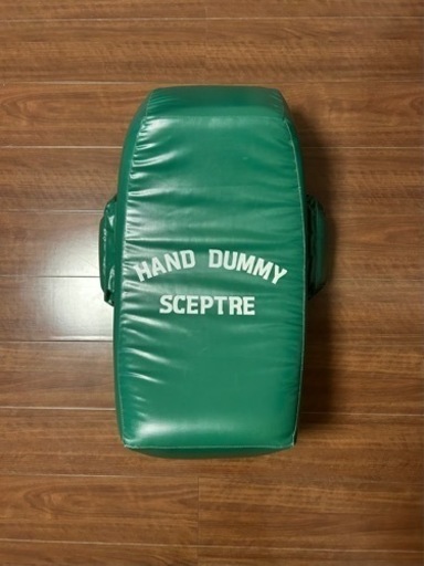 SCEPTRE セプター　ラグビー　ダミーミット