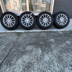 ブリヂストンスタッドレス　ブリザックvrx88Q