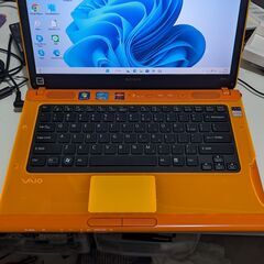 希少　6ヶ月保証（Windows 11+Office2021年）...