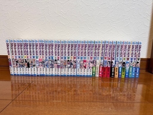 【決まりました】ワンピース マンガ本