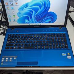 6ヶ月保証（Windows 11+Office2021年）LEN...