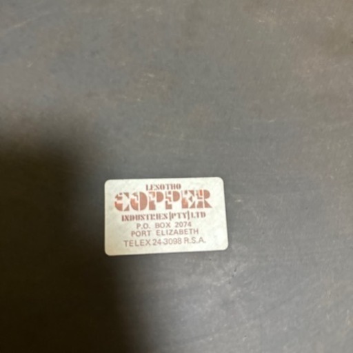 《値下げ》　　親子象