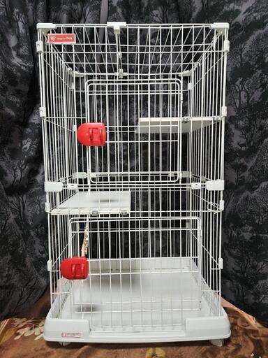 キャットゲージ 美品