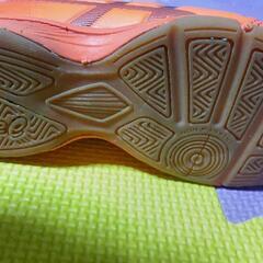 スパイク  asics１８センチの画像