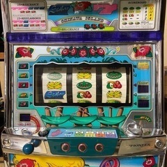 パチスロ実機