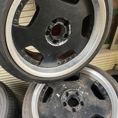 ユーロライン　ディッシュ　ホイールの画像
