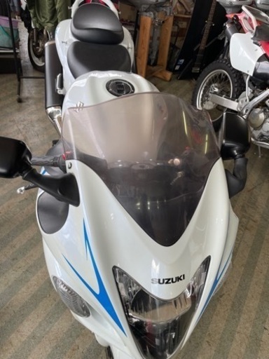 鈴木隼2013年式逆輸入