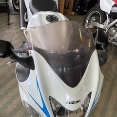 鈴木隼2013年式逆輸入