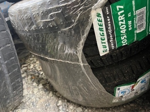 205 30 17   タイヤ