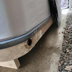 ルーフトップテント①　(車中泊・キャンプに♪)の画像