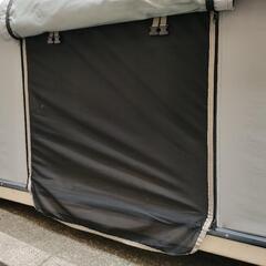 ルーフトップテント①　(車中泊・キャンプに♪)の画像