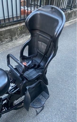 YAMAHA パスバビーアン　電動自転車　管0706 2