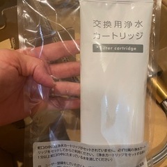 ほぼ新品　TAKAGI キッチン水栓　使用期間3日の画像