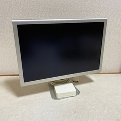 Apple cinema display HD