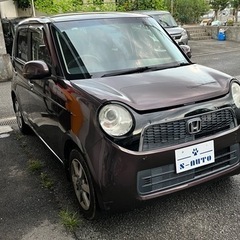 (売約)自社ローン！ H25 ホンダNONEツアラーターボの画像