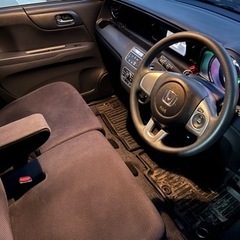 (売約)自社ローン！ H25 ホンダNONEツアラーターボの画像