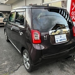 (売約)自社ローン！ H25 ホンダNONEツアラーターボの画像