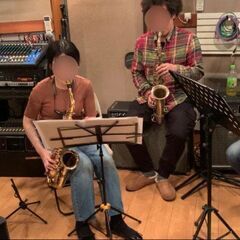 生徒募集中！サックス🎷トランペット🎺ボーカル🎤ピアノ🎹ギター🎸ウクレレ🎻etc...の画像