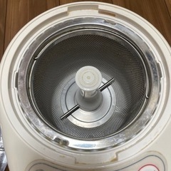 TWINBIRD 精米機　4合までの画像