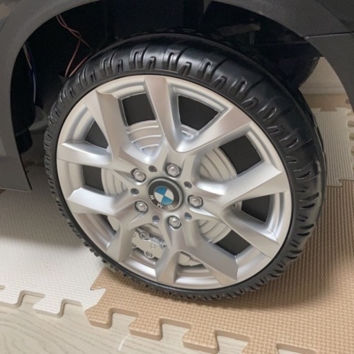 BMW-X5 電動乗用玩具　<最終値下げ>
