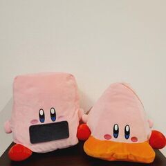 【新品タグ付き】星のカービィ ディスカバリー BIGぬいぐるみ ...