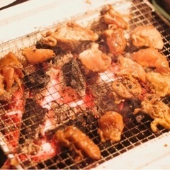 真夏の海BBQ🍖🍻😋