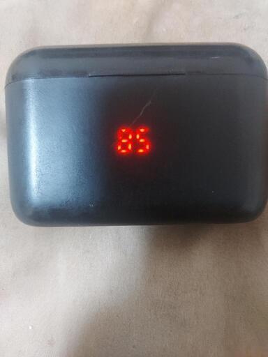 充電器にもなるBluetoothイヤホン